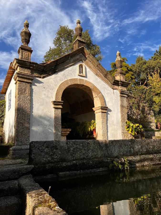 Quinta Da Porta - Solar De Vale De Prazeres Villa Exterior photo