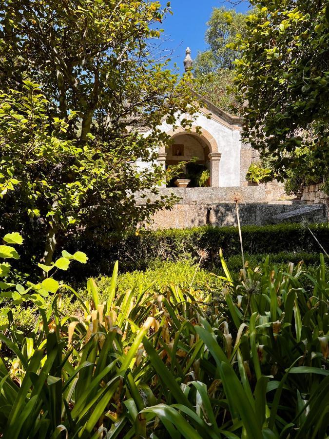Quinta Da Porta - Solar De Vale De Prazeres Villa Exterior photo