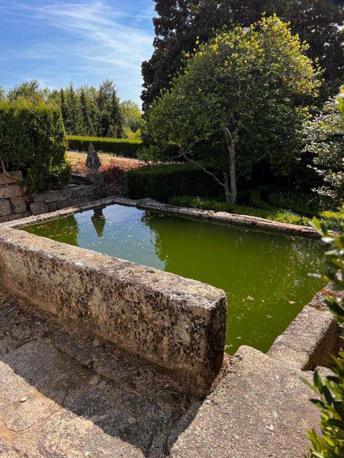 Quinta Da Porta - Solar De Vale De Prazeres Villa Exterior photo